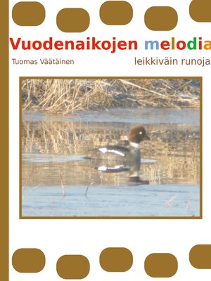 cover image of Vuodenaikojen melodia